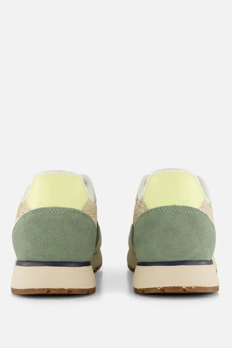 Woden Ronja Sneakers - Leer - afbeelding 6 van 6