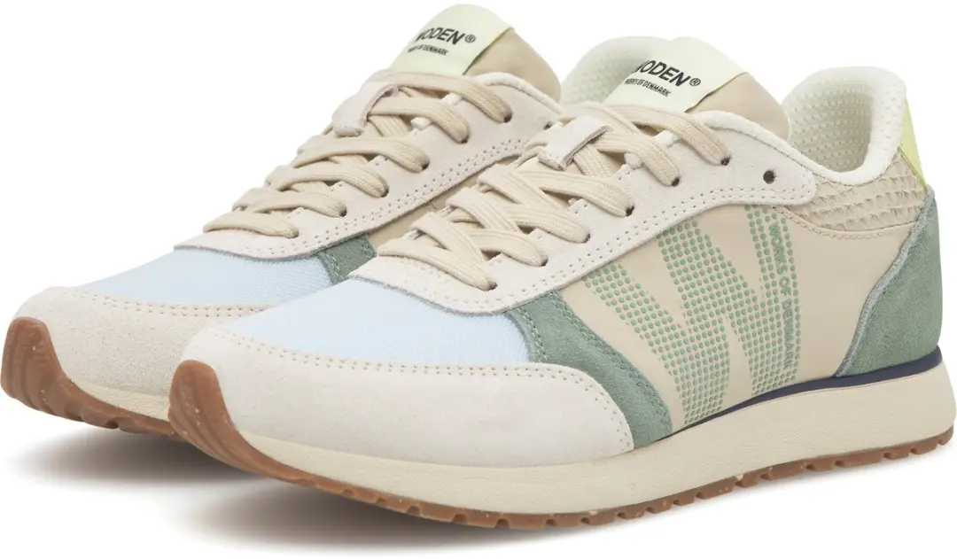 Woden Ronja Sneakers - Leer - afbeelding 2 van 6