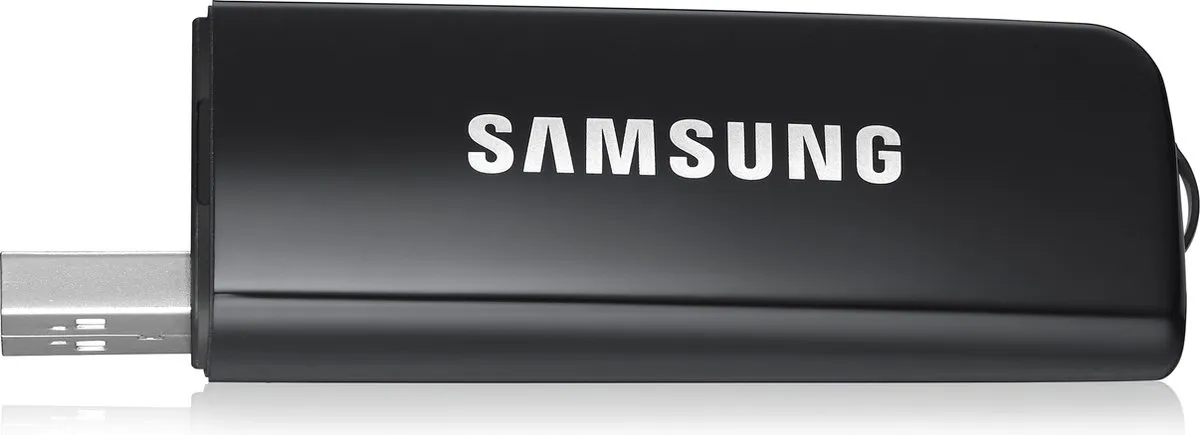 Samsung WIS12ABGNX WiFi Dongle - Zwart
