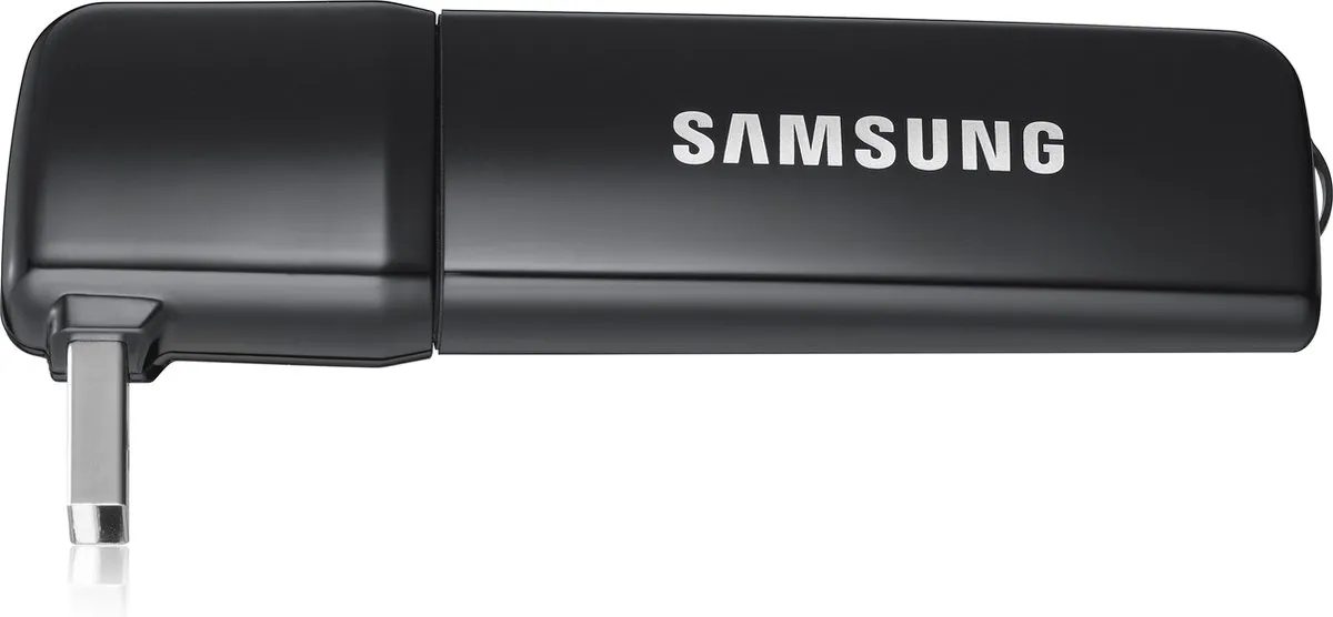 Samsung WIS12ABGNX WiFi Dongle - Zwart