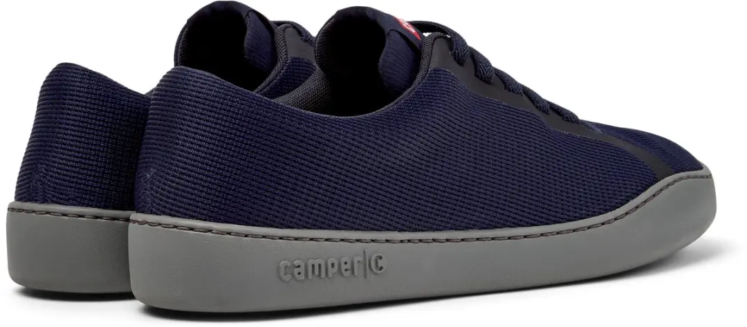 Camper Peu Touring Sneakers Heren - Donkerblauw - 42 - afbeelding 4 van 6
