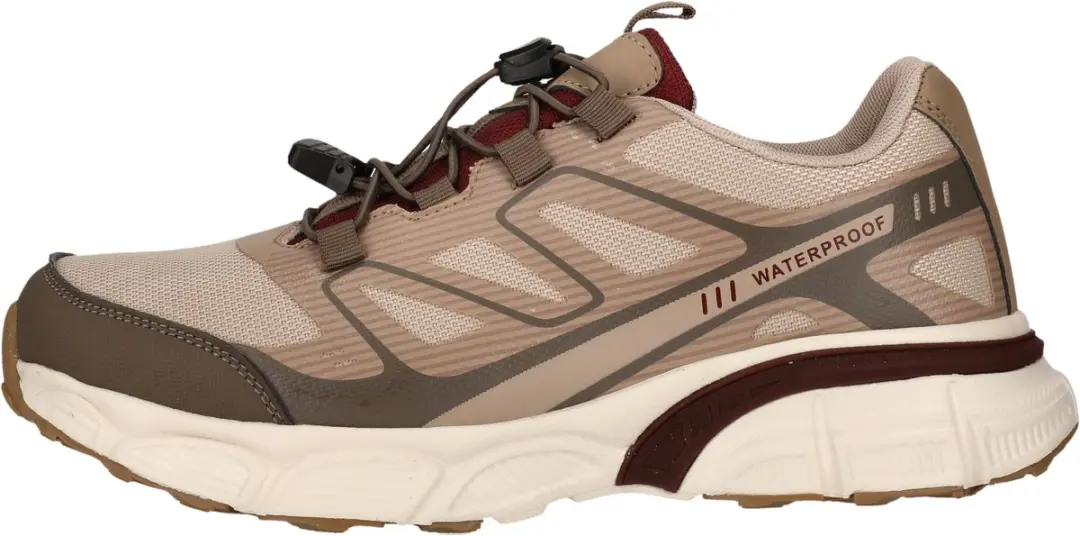 Whistler Pelaro WP Dames Sneakers - Bruin - afbeelding 6 van 6