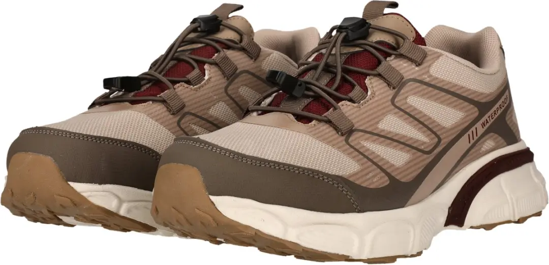 Whistler Pelaro WP Dames Sneakers - Bruin - afbeelding 4 van 6