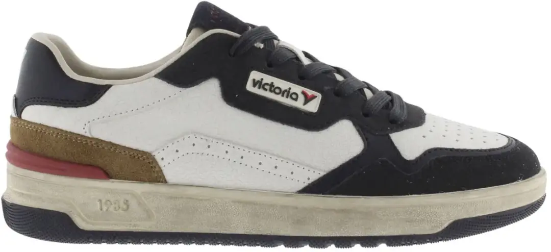 Leren sneakers Victoria C80