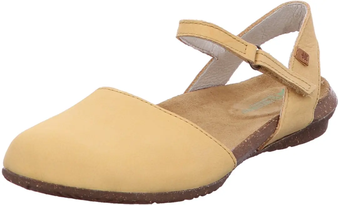 El Naturalista Dames Veterschoenen bruin maat 39