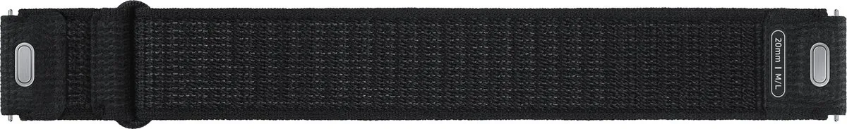 Samsung Watch Feather Band M/L - Zwart