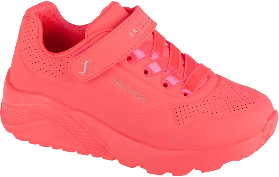 Skechers Uno Lite Meisjes Sneakers