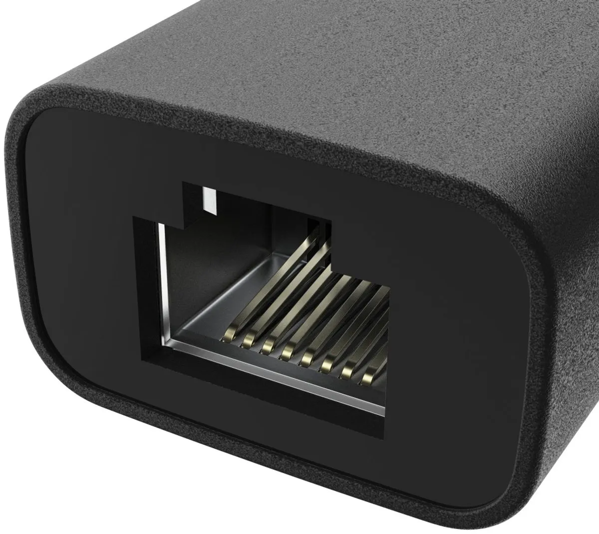 Hama 00200360 Netwerkadapter RJ-45 - Zwart