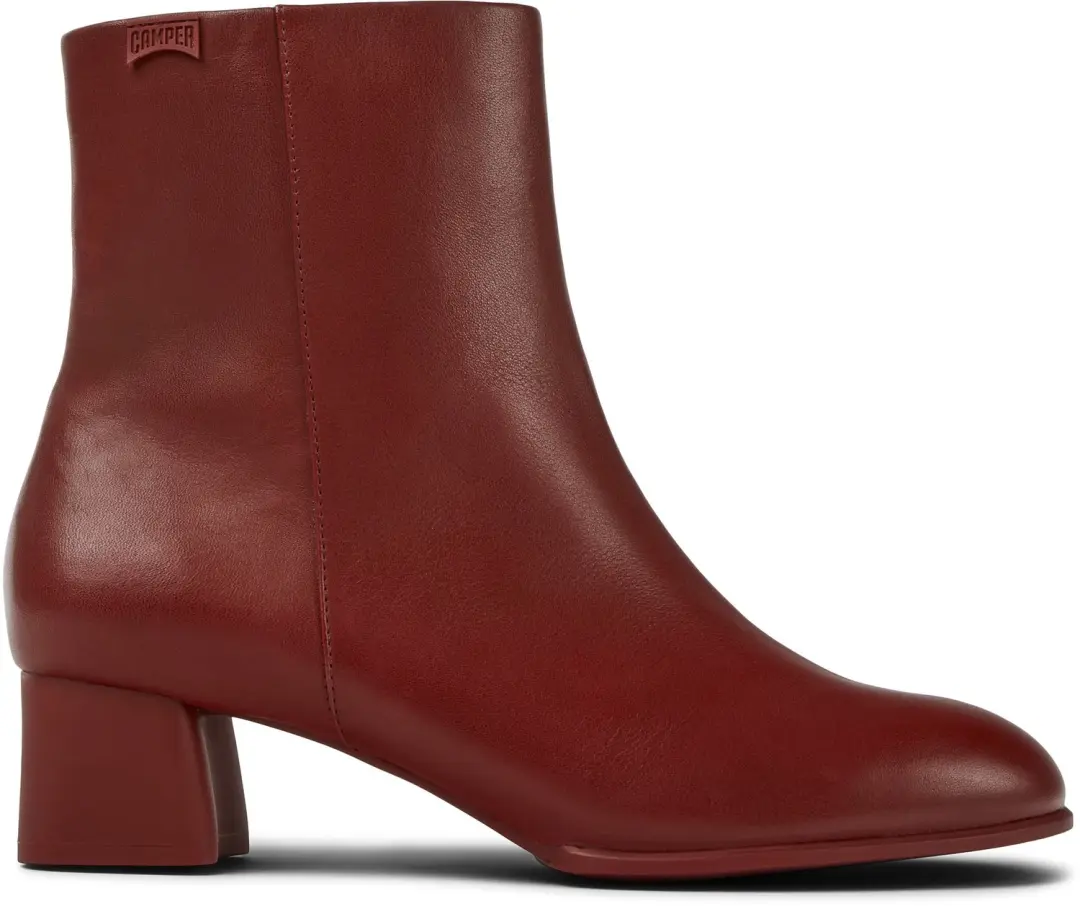 Camper Katie Enkellaarsjes - Damen - Bordeaux - 41