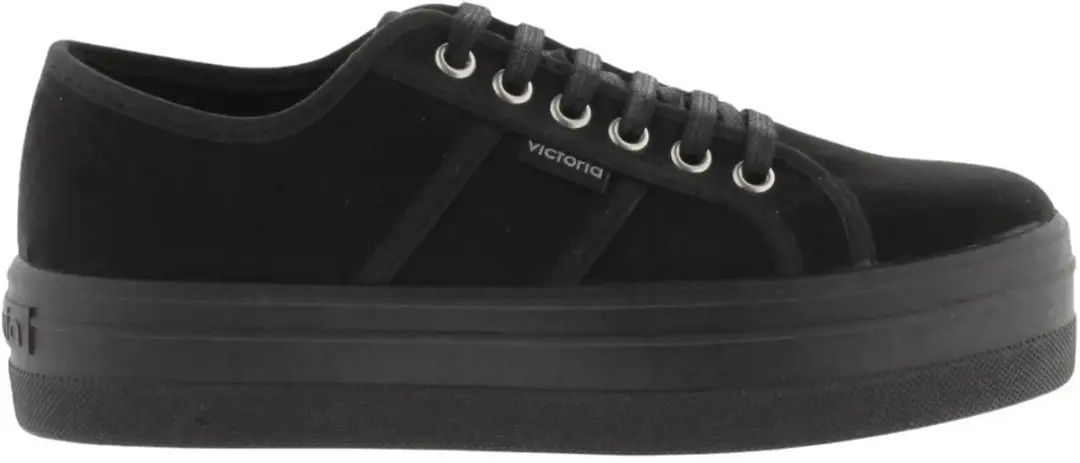 Trainers Victoria barcelona daim