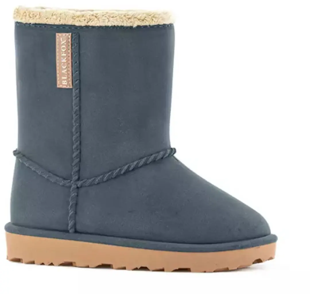 Blackfox Cheyennetoo Winterlaarzen Kinderen - Blauw - Maat 26/27 - afbeelding 4 van 6