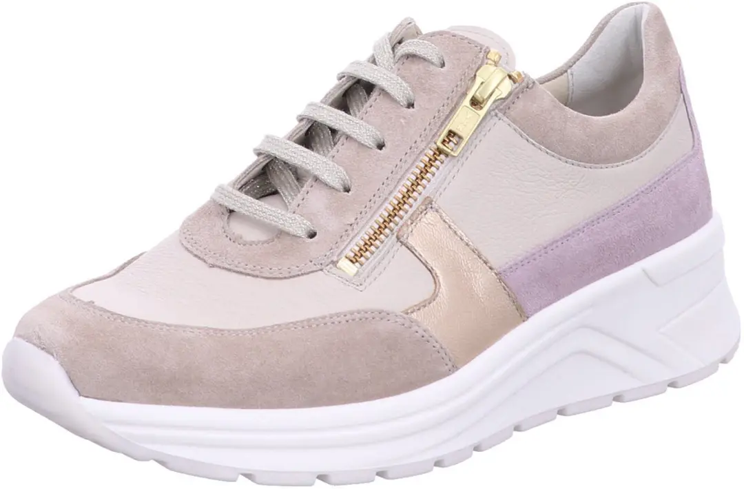 Solidus Dames Lage sneakers beige maat 37