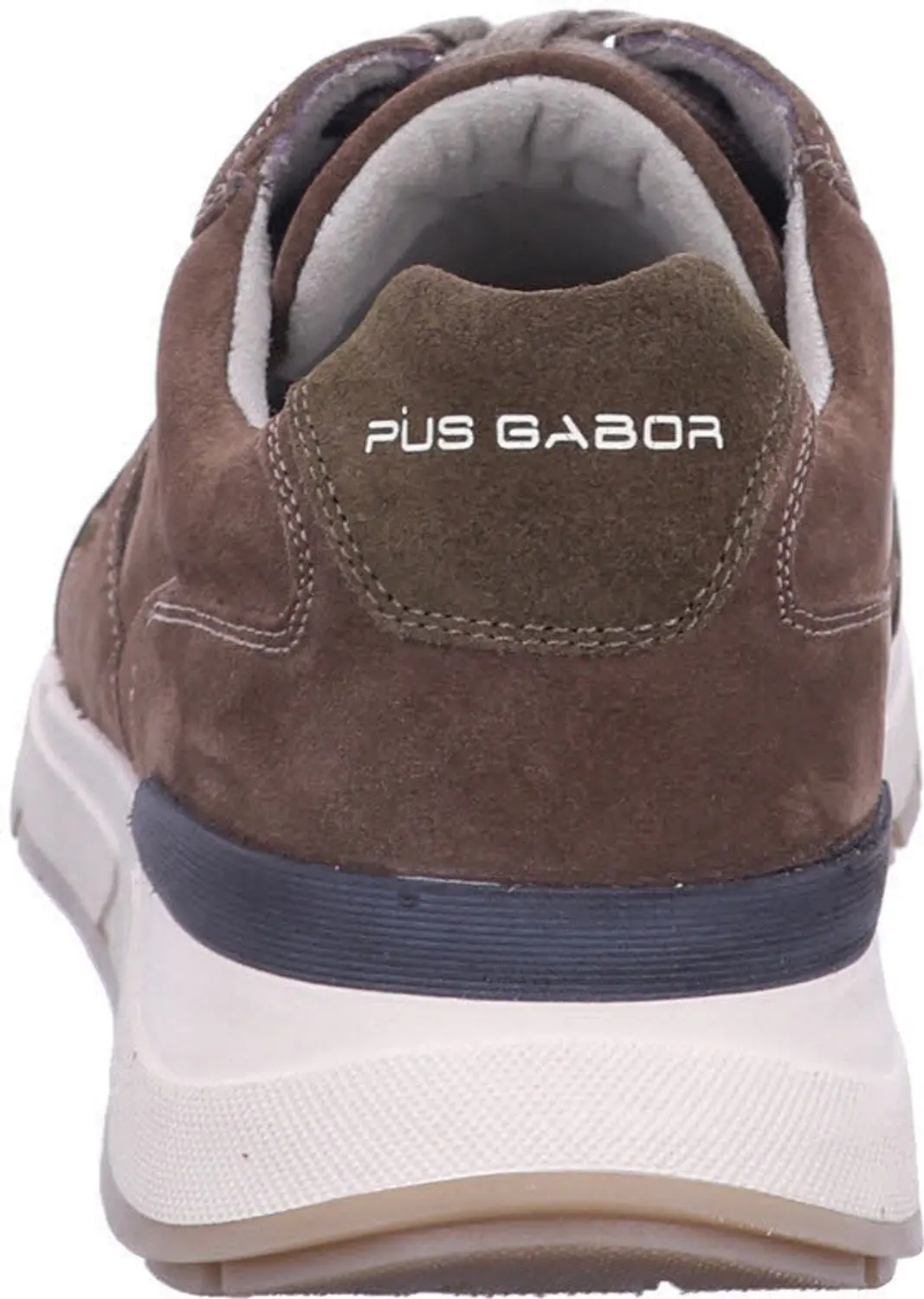 Gabor Pius Heren Sneakers - Beige - 44,5 - afbeelding 4 van 5
