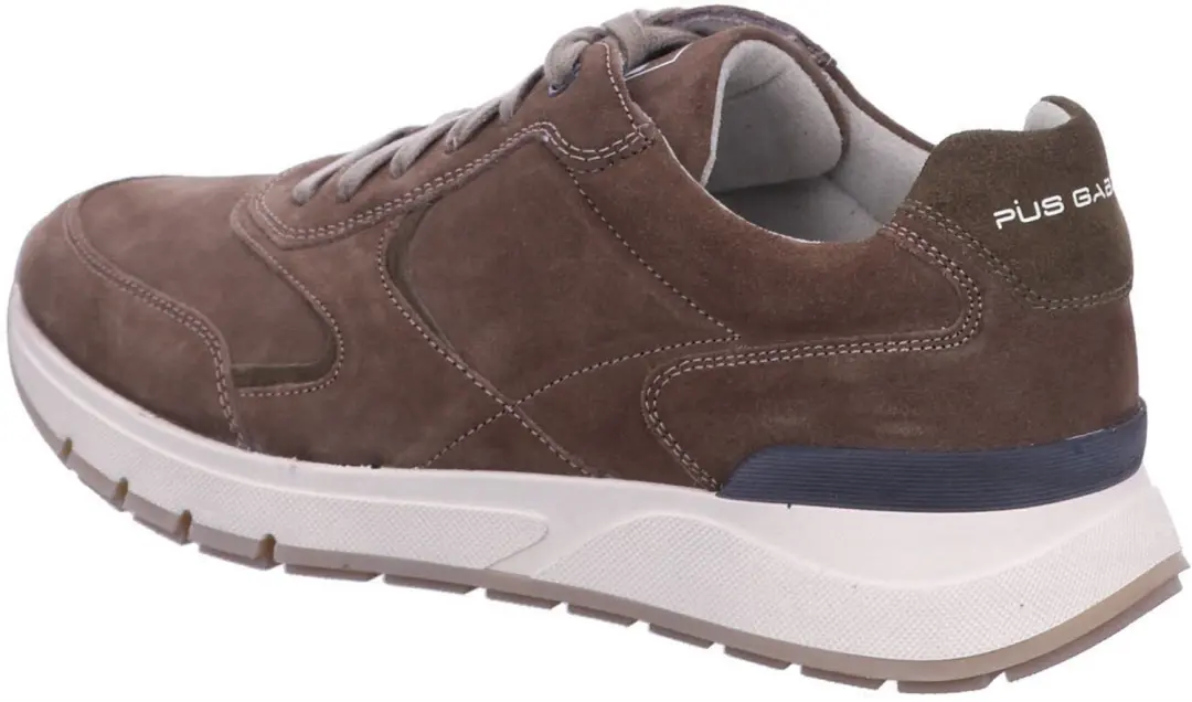 Gabor Pius Heren Sneakers - Beige - 44,5 - afbeelding 3 van 5