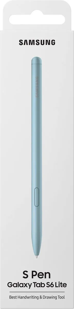 Samsung Galaxy Tab S6 Lite S Pen - Blauw