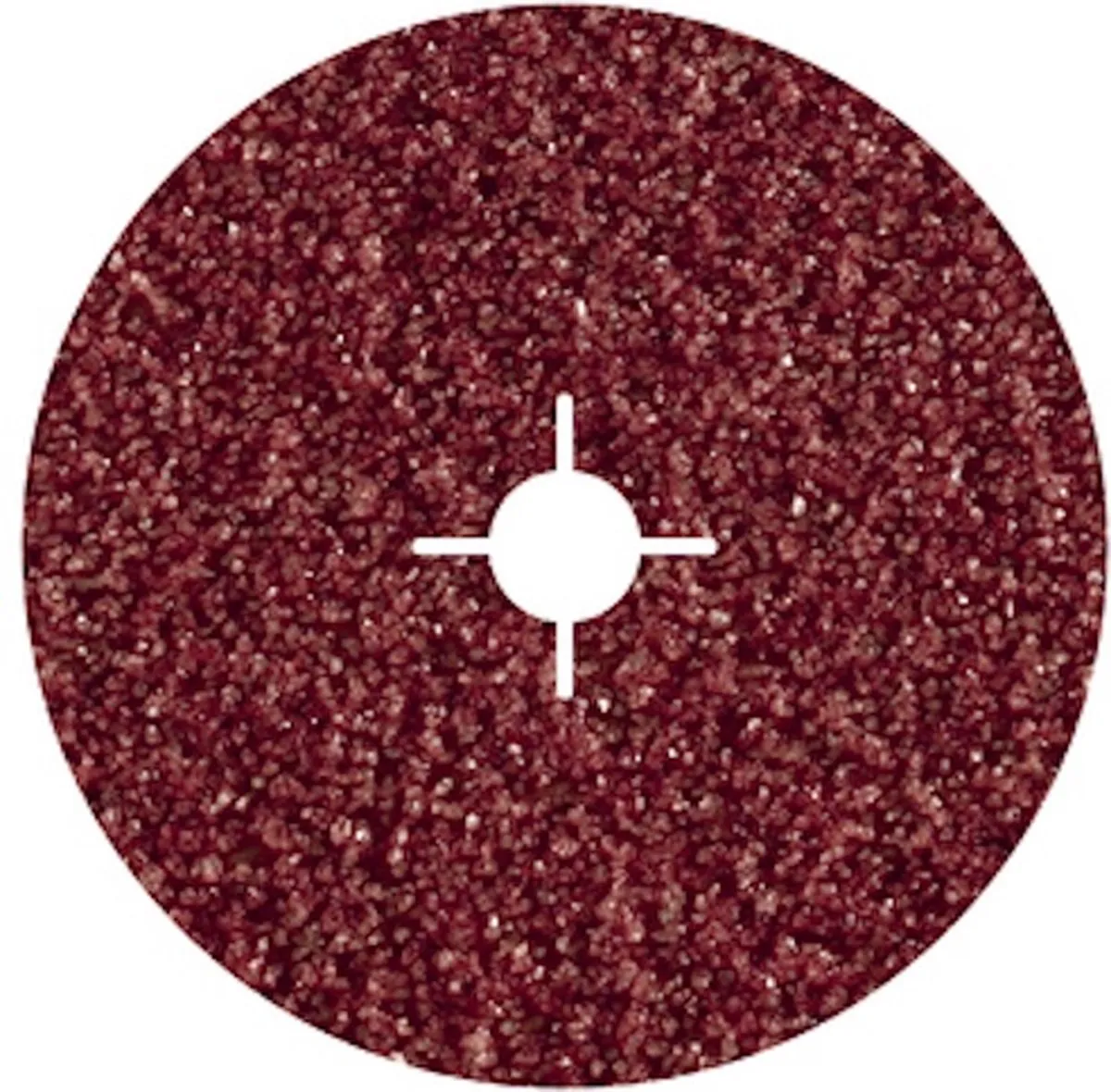 Wolfcraft Fiberschuurschijven Set 2455000 - 20-delig