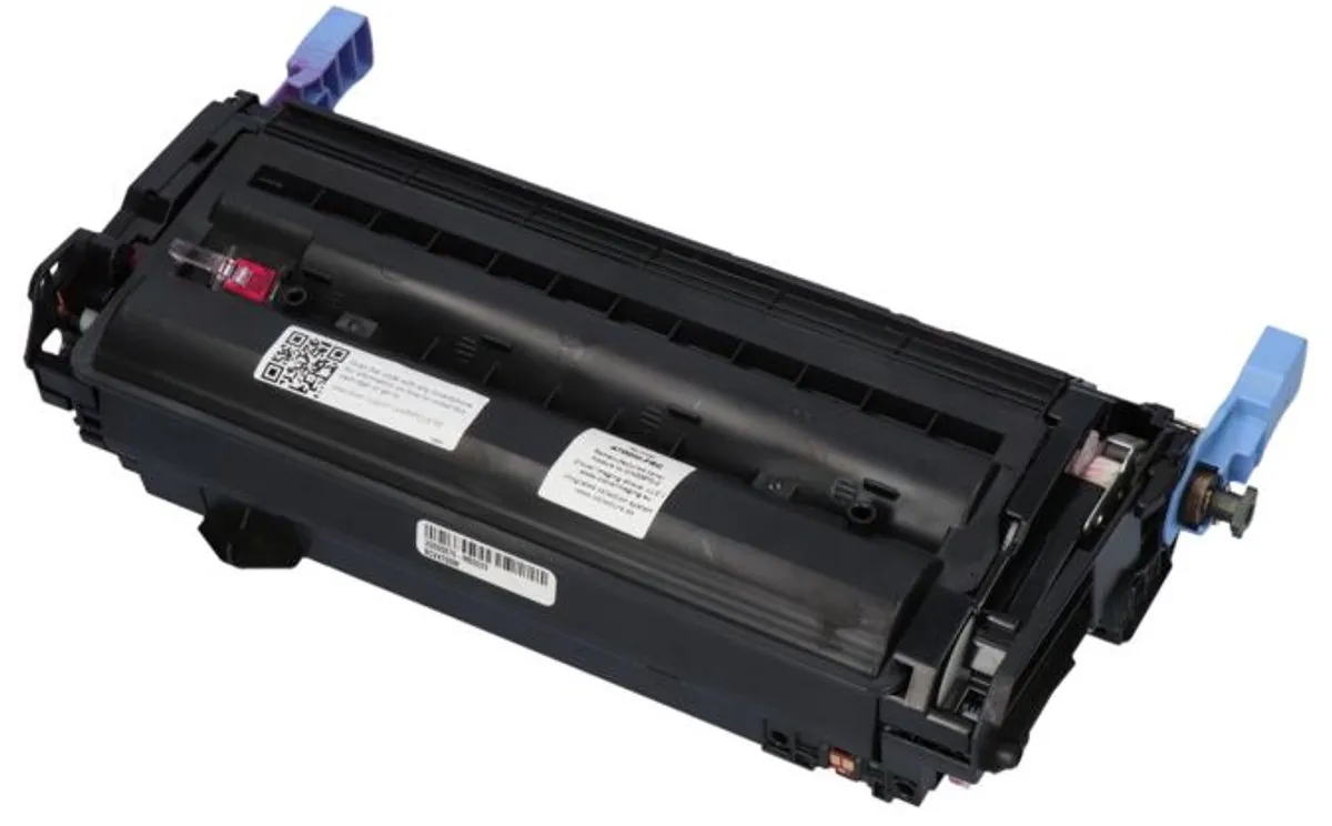 PrintAbout HP 643A Q5953A Toner Magenta - 45.500 pagina's