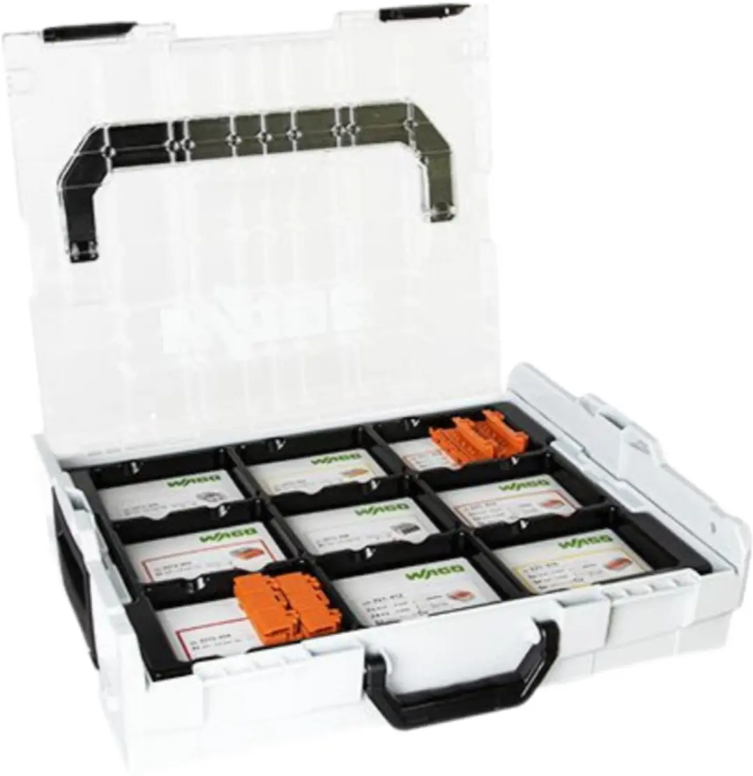 Wago Serie 221/2273 Verbindingsklemmenset 887-926