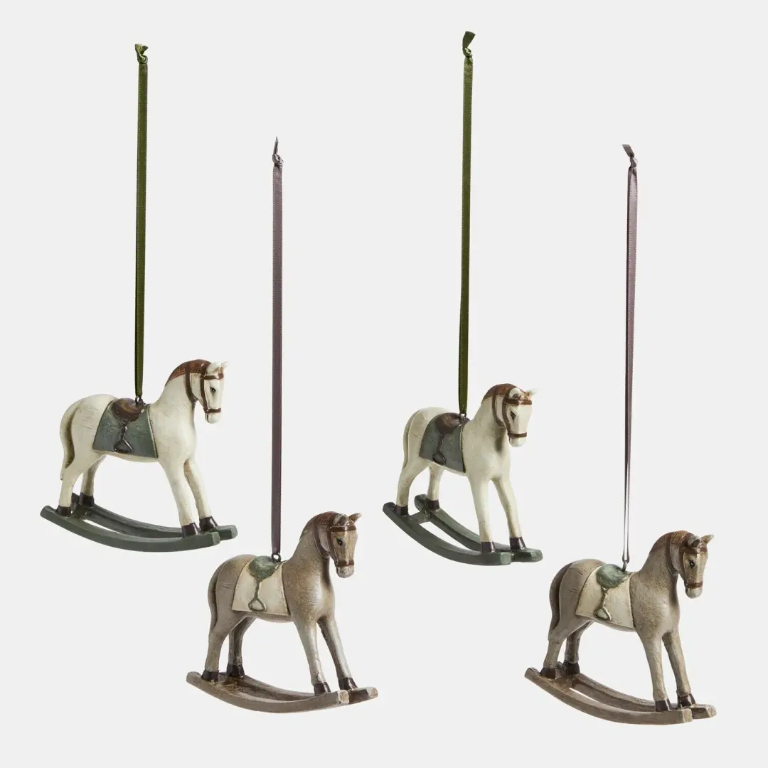 Loberon Cory Sierpaard set van 4