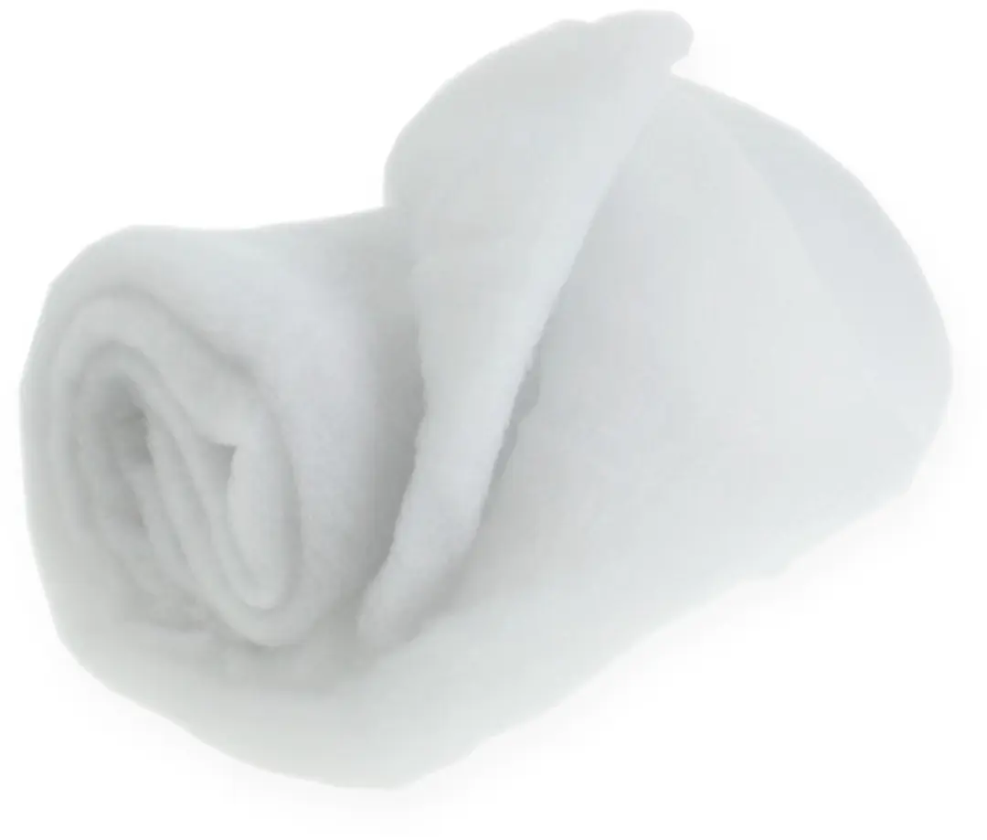 Kaemingk Sneeuwdeken Polyester 50x200cm - Wit - afbeelding 6 van 6