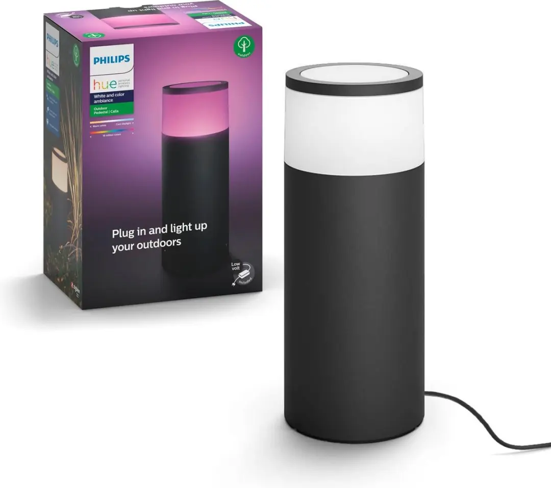 Philips Hue Calla sokkellamp