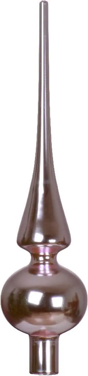 Kaemingk Piek Glas 26cm - Fris Lila - afbeelding 2 van 3