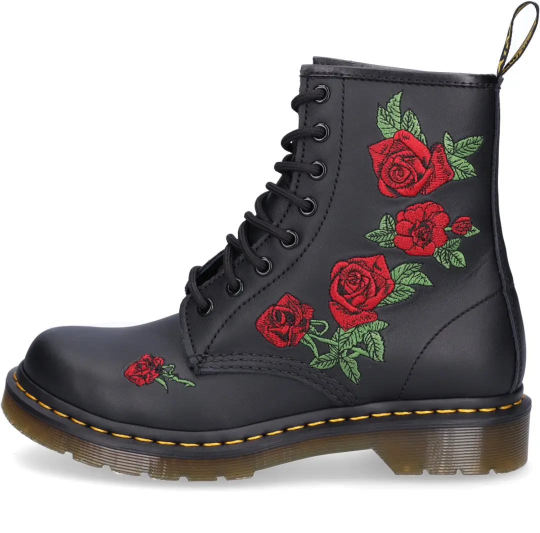 Dr. Martens 1460 Vonda Dames Veterboots - afbeelding 3 van 6