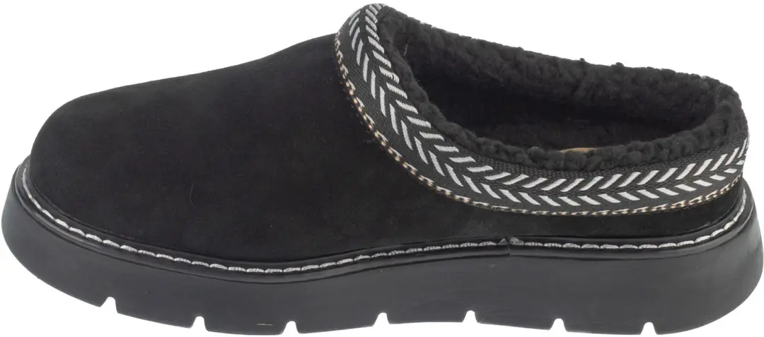 Skechers BOBS Keepsakes Lite Fuzzy Dreams Pantoffels - Zwart - 39 - afbeelding 2 van 6