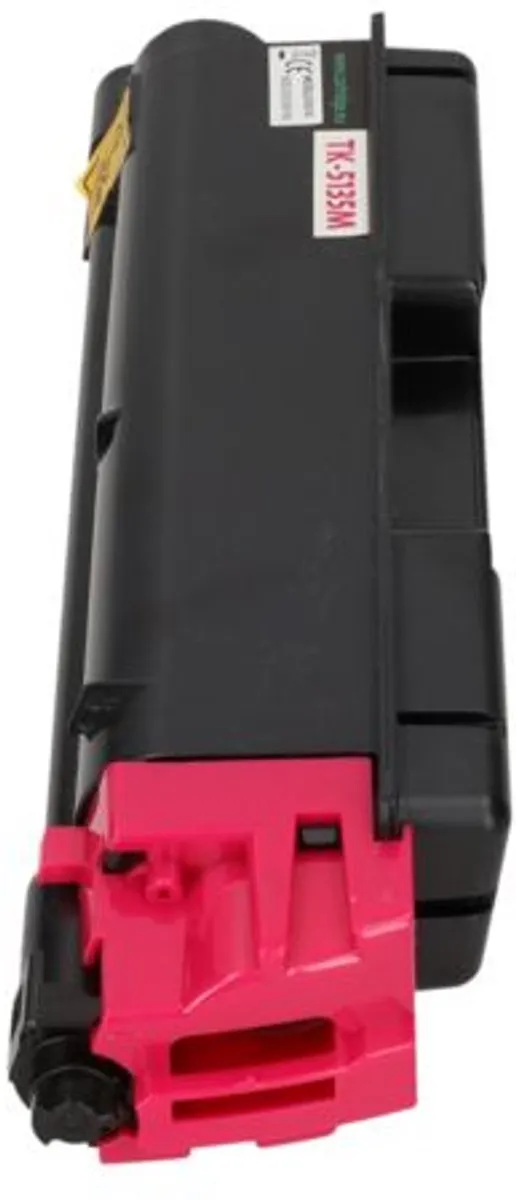 PrintAbout Toner TK-5135M Magenta - 5.500 pagina's