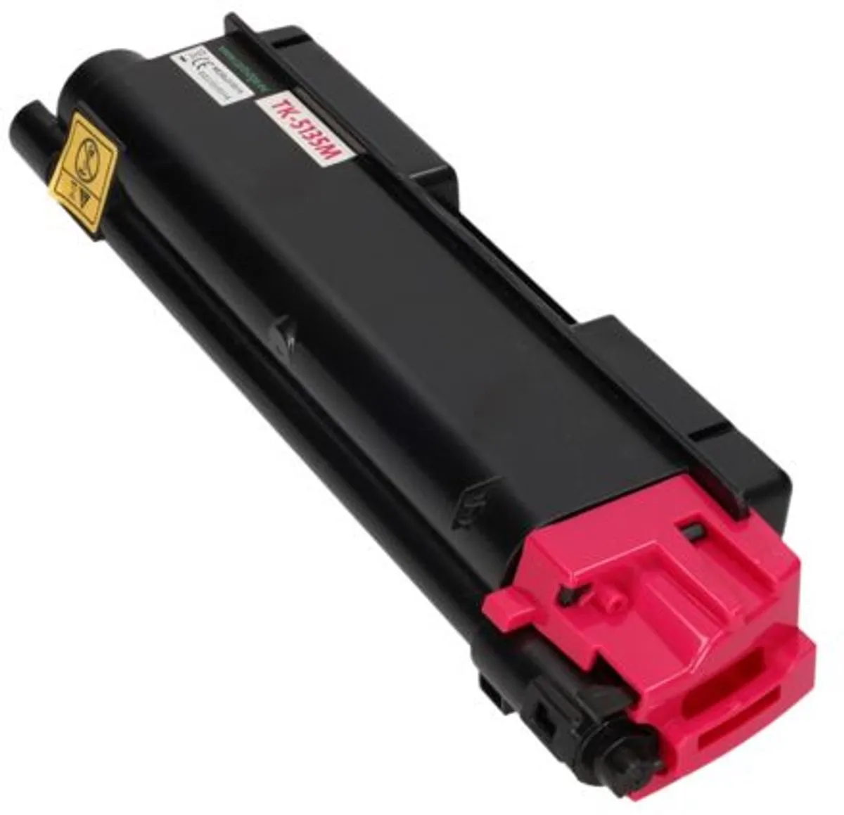 PrintAbout Toner TK-5135M Magenta - 5.500 pagina's