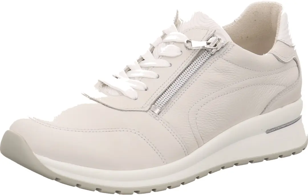 Waldläufer H-inessa Dames Veterschoenen - Wit - 37,5 - afbeelding 6 van 6