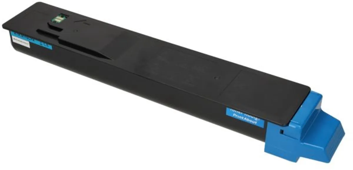 PrintAbout Kyocera TK-8115C Toner - Cyaan