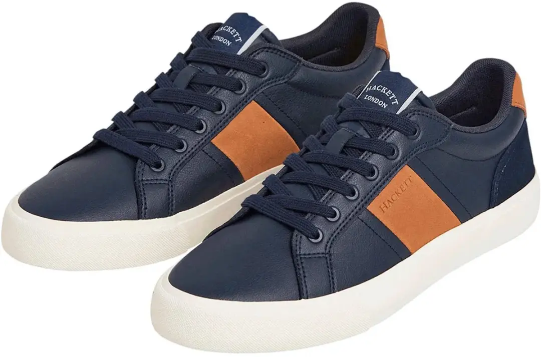Hackett Blake Max Schoenen Blauw EU 42 Man