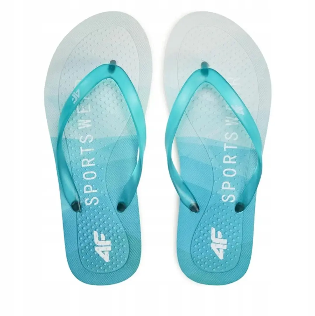 Dames Teenslippers 4F