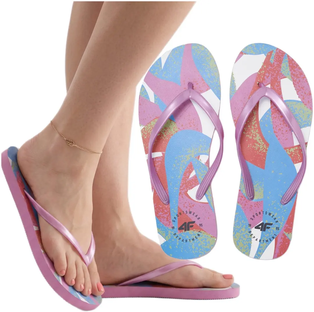 Dames slippers 4F