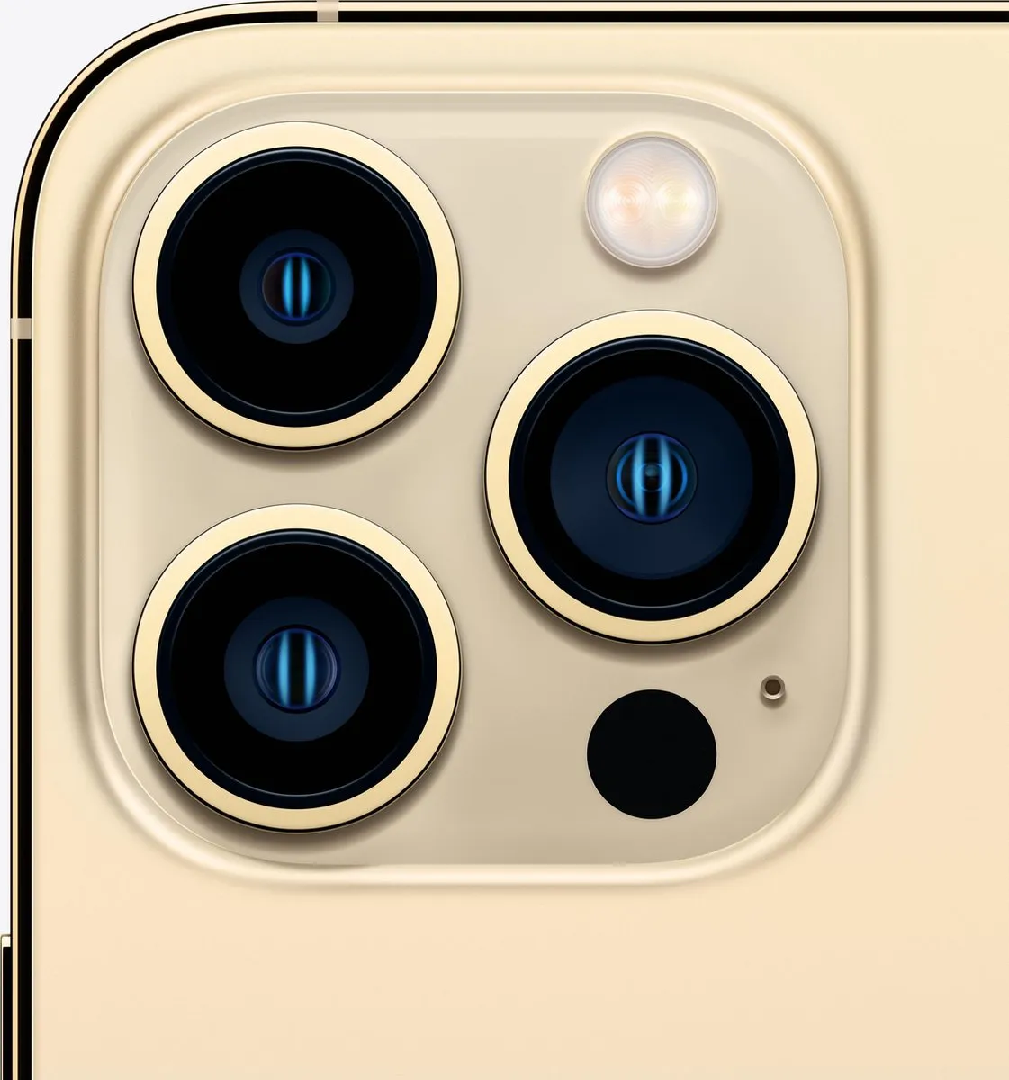 Apple iPhone 13 Pro MLVQ3ZD/A - 512GB - Goud