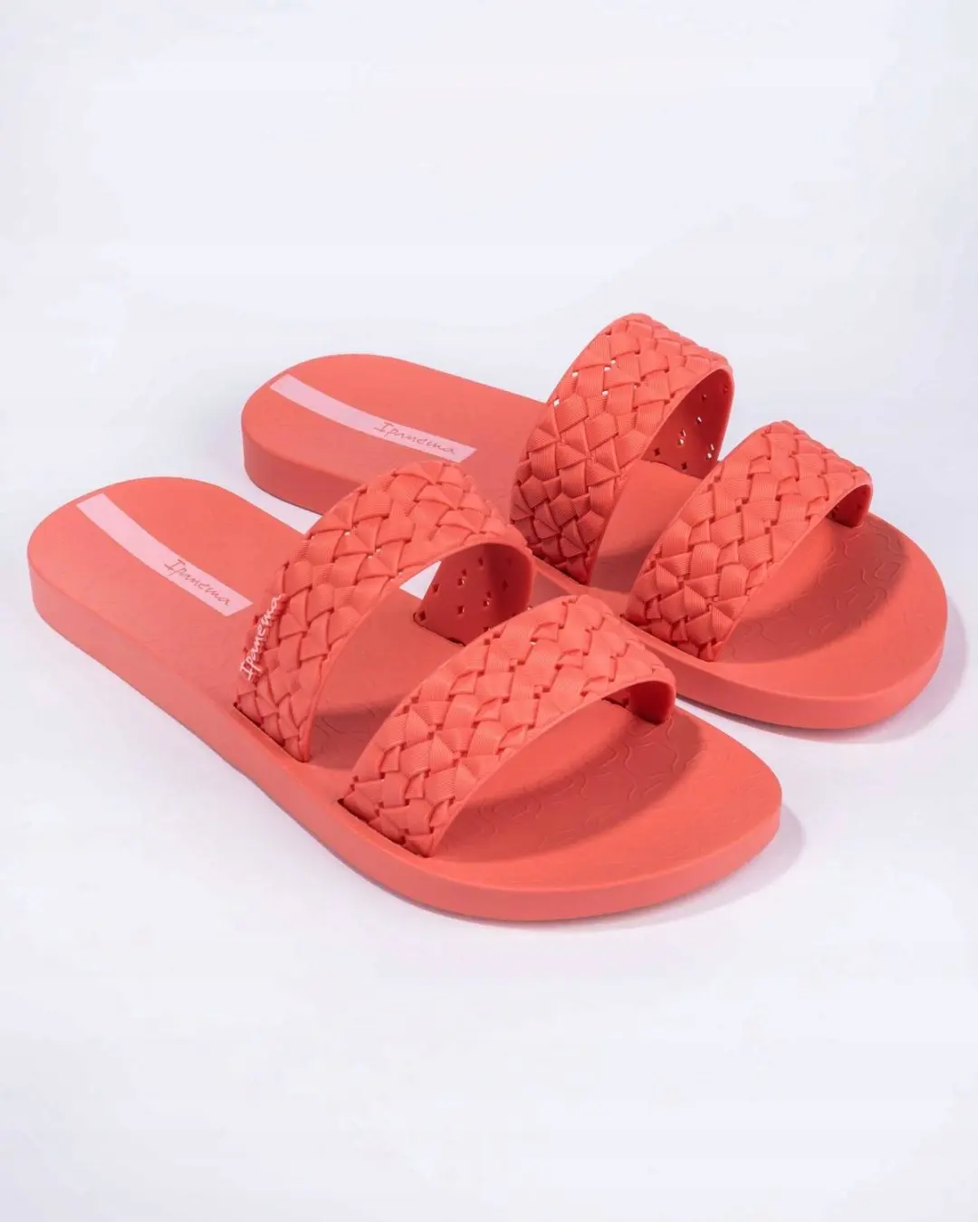 Ipanema Renda II Slippers Dames Rood Maat 38