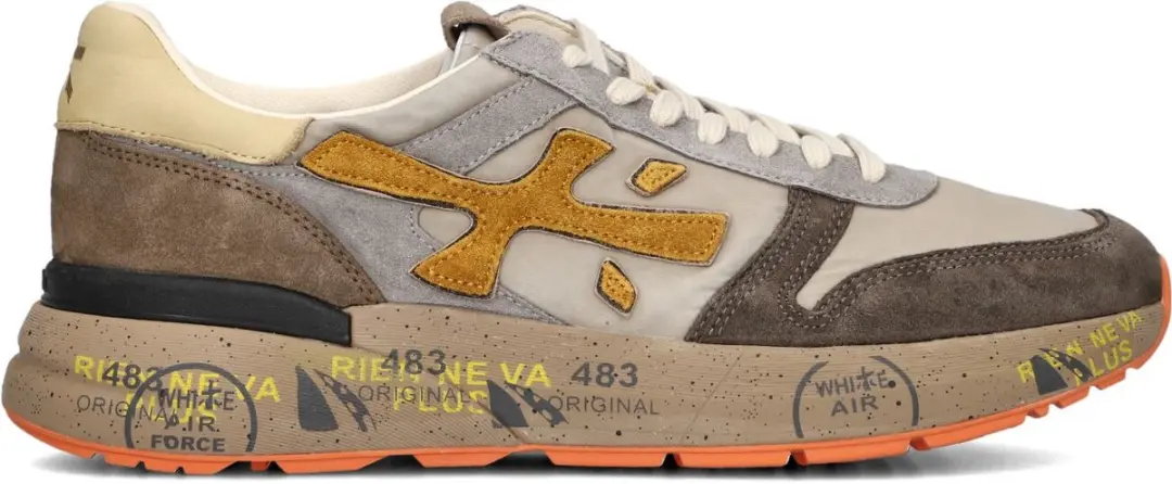 Premiata Mick Sneakers