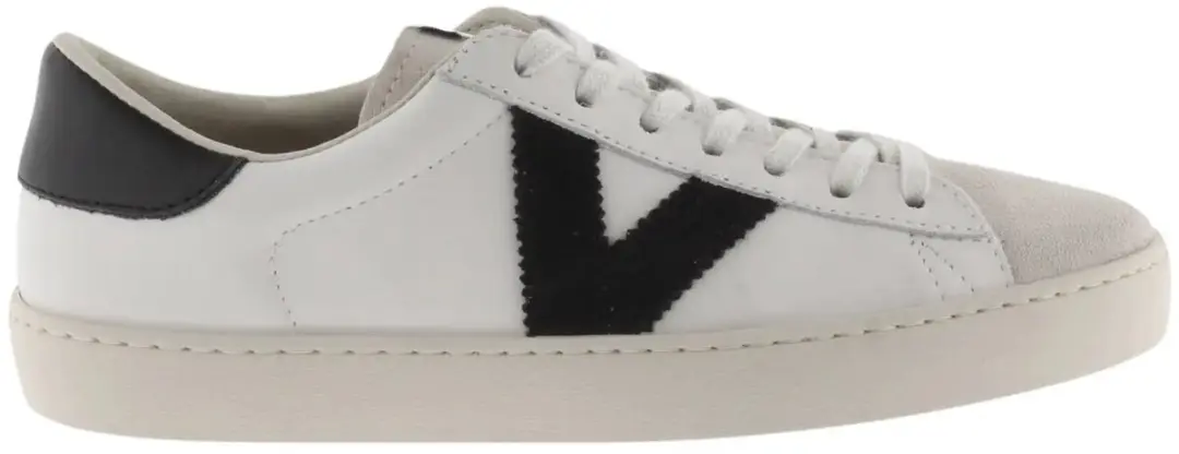 Leren & splitleren sportschoenen Victoria Berlin