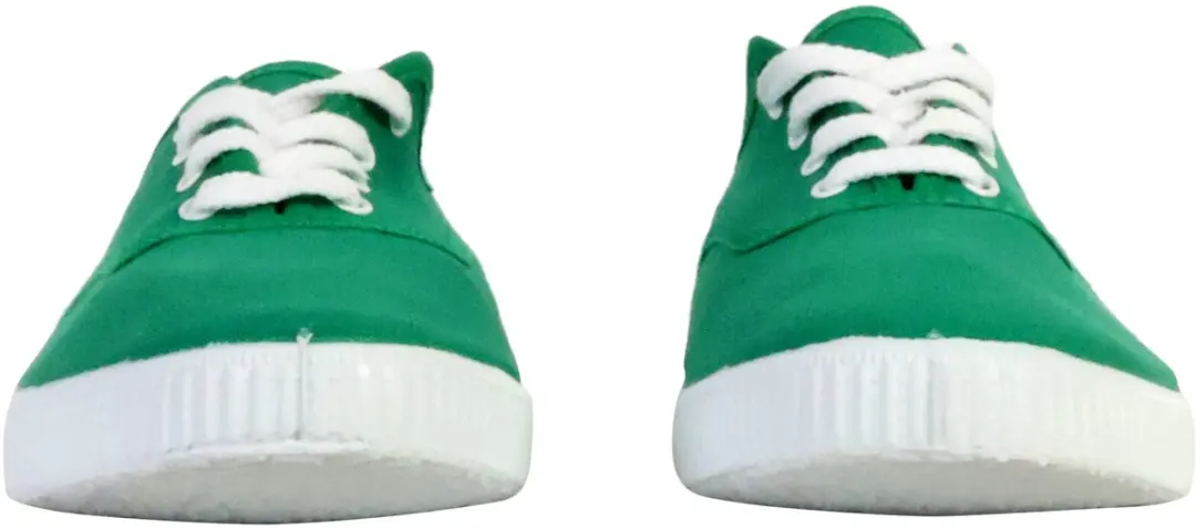 Tennisschoenen met veters