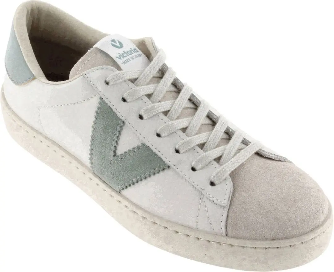Victoria Berlin Contrast Sneakers Dames - afbeelding 4 van 6