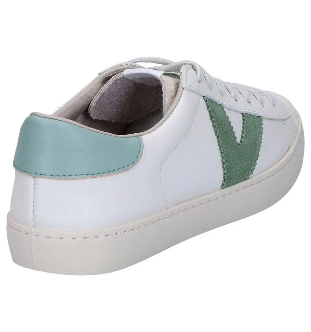 Victoria Berlin Contrast Sneakers Dames - afbeelding 5 van 6