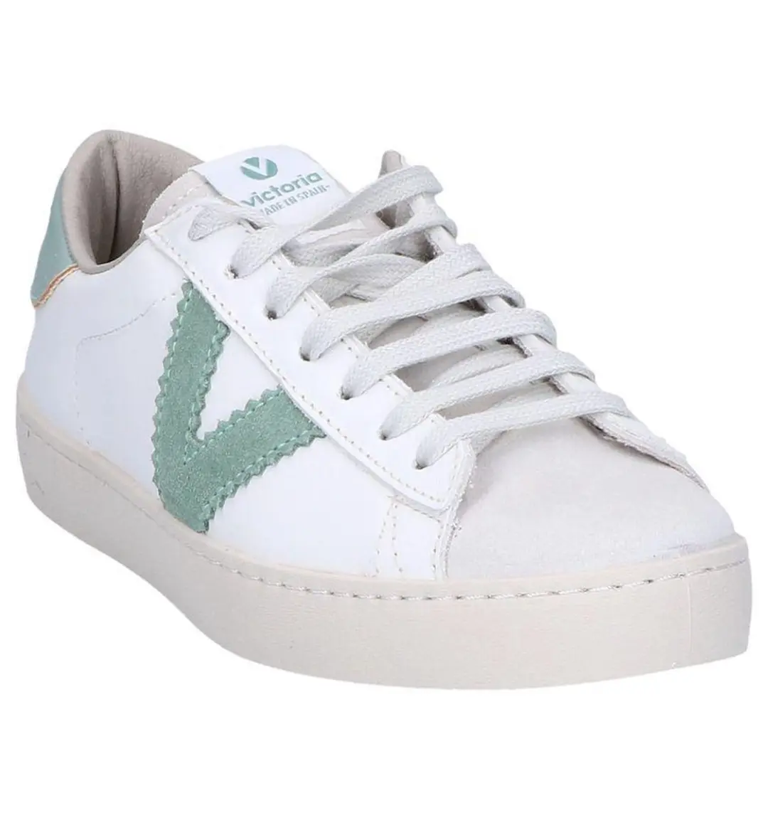 Victoria Berlin Contrast Sneakers Dames - afbeelding 3 van 6