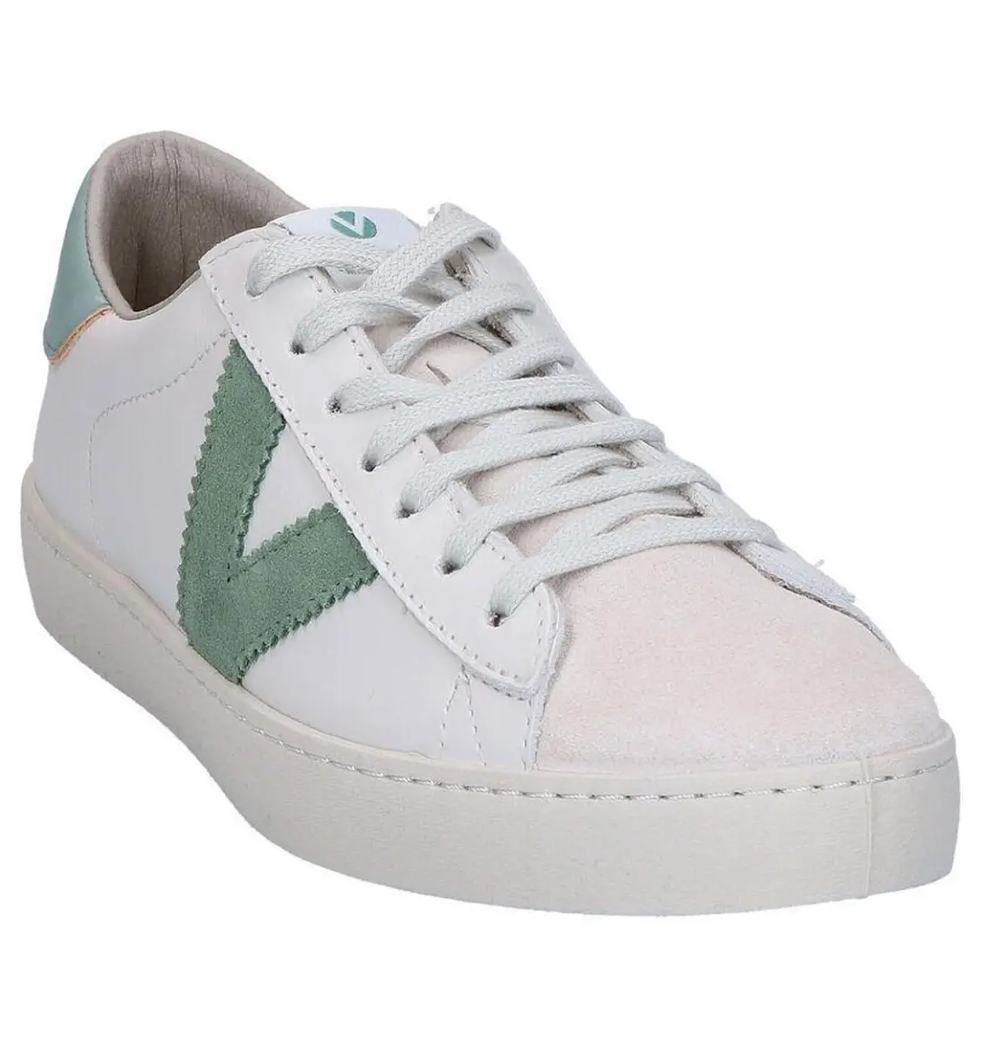 Victoria Berlin Contrast Sneakers Dames - afbeelding 2 van 6