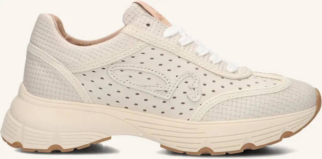 Fred De La Bretoniere Sneaker Mariola Raffi Off White