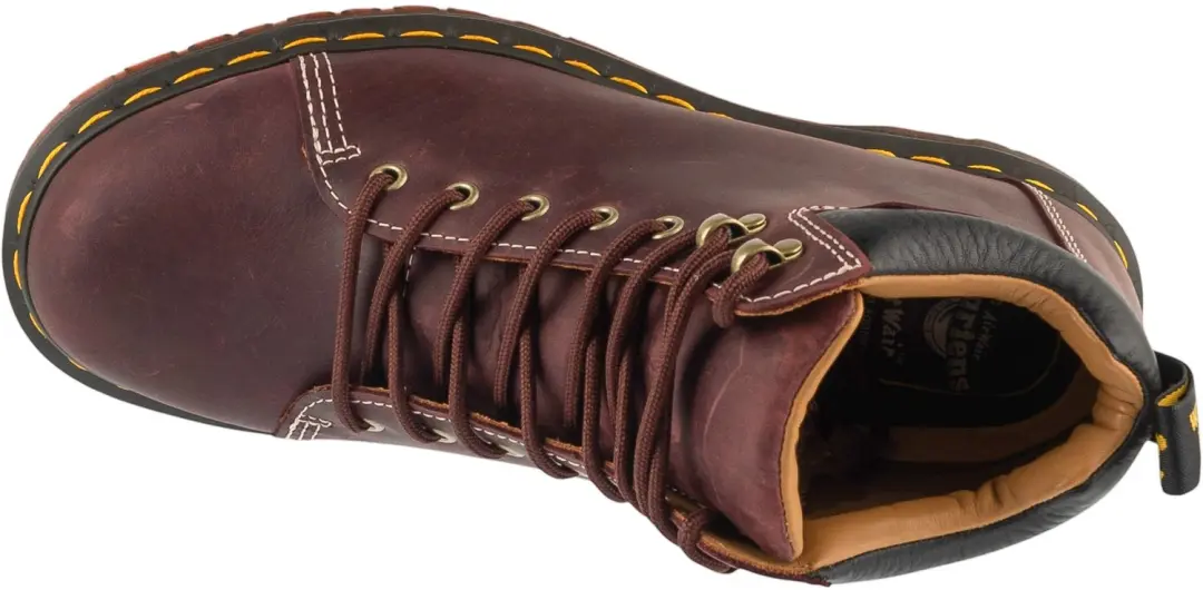 Dr. Martens 939 Hiker 7 Tie Boot - Bruin - afbeelding 3 van 5