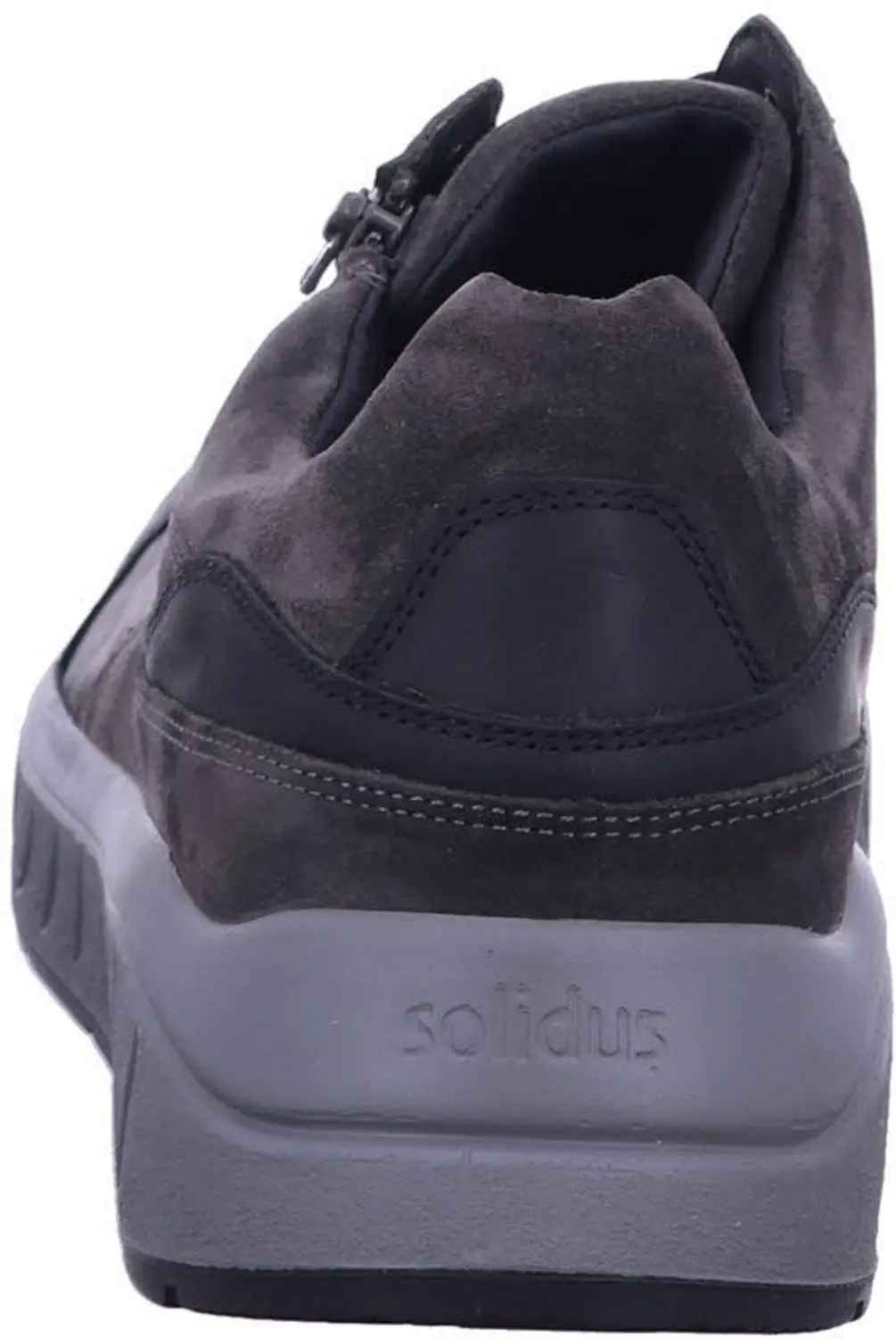 Solidus Ken 122 Heren Sneakers - Bruin - Maat 40,5 - afbeelding 5 van 5