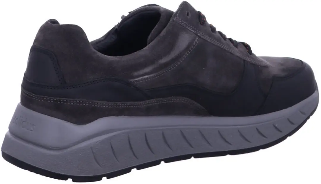 Solidus Ken 122 Heren Sneakers - Bruin - Maat 40,5 - afbeelding 2 van 5