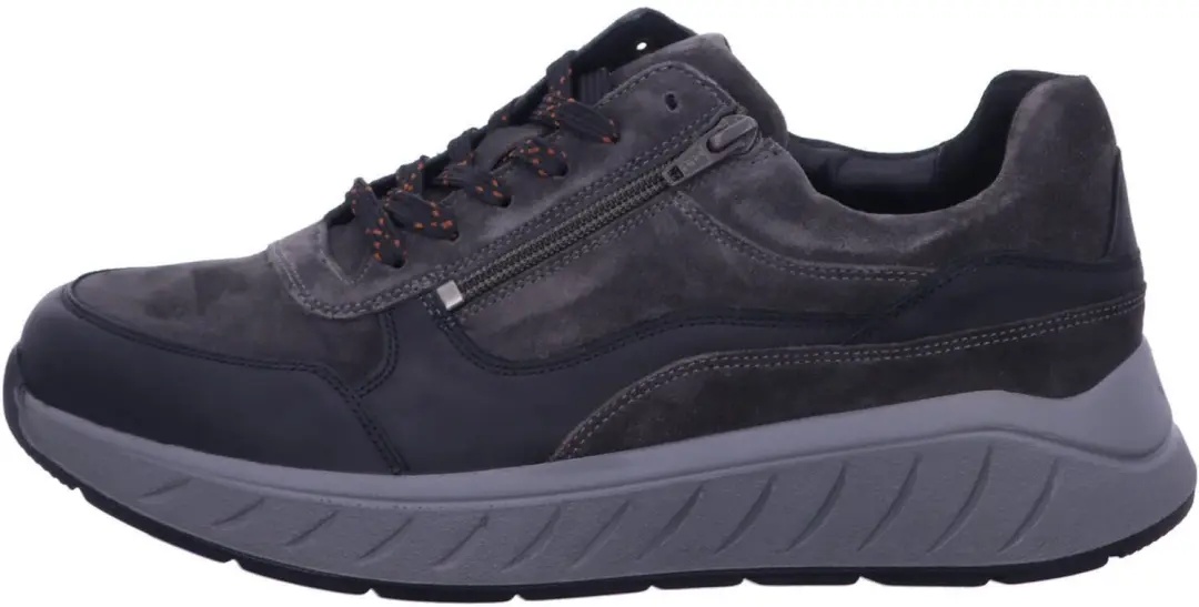 Solidus Ken 122 Heren Sneakers - Bruin - Maat 40,5 - afbeelding 4 van 5
