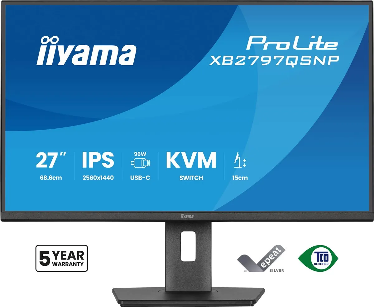 iiyama ProLite XB2797QSNP-B1 27